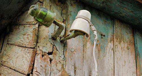 Электричество. Фото: Сергей Кущь / Югополис