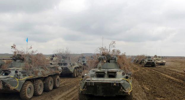 Военная техника армии Азербайджана. Фото  https://mod.gov.az/ru/foto-arhiv-045/?gid=21985