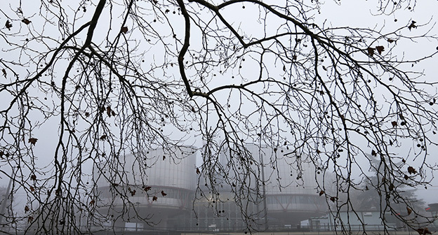 Европейский суд по правам человека. Фото: REUTERS/Vincent Kessler