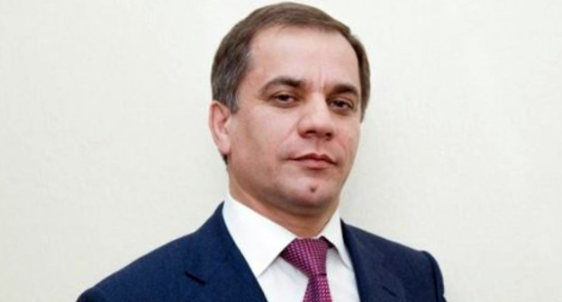 Раюдин Юсуфов. Фото http://www.e-dag.ru
