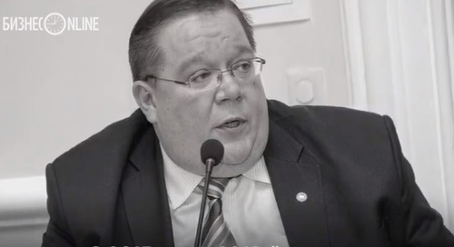 Андрей Афонин. Скриншот с видео "БИЗНЕС Online" в Youtube https://www.youtube.com/watch?v=VWki0TviRkw
