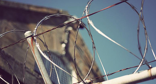 Следственный изолятор. Фото: emmingstone/Flickr