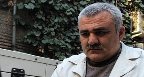 Афган Мухтарлы. Фото: meydan.tv