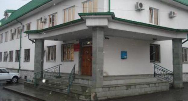 Нальчикский городской суд. Фото с сайта суда. http://nalchiksky.kbr.sudrf.ru