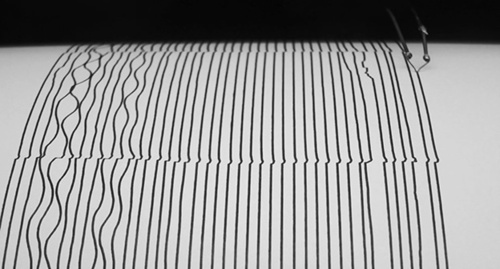 Сейсмограф. Фото: © flickr.com / Hitchster https://ru.sputnik.kg/incidents/20160704/1027305137.html
