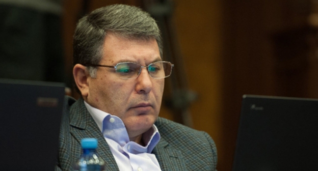 Арам Арутюнян. Фото: © Sputnik / Asatur Yesayants