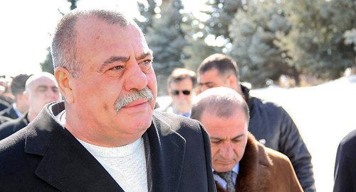 Манвел Григорян. Фото © Facebook/ Մանվել Գրիգորյան
https://ru.armeniasputnik.am/society/20181225/16424760/ombudsmen-armenii-osudil-travlyu-v-otnoshenii-sudi-osvobodivshego-manvela-grigoryana.html