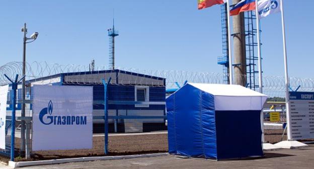  Газораспределительная станция. Фото пресс-службы ПАО "Газпром" http://www.gazprom.ru/press/news/2018/june/article436348/
