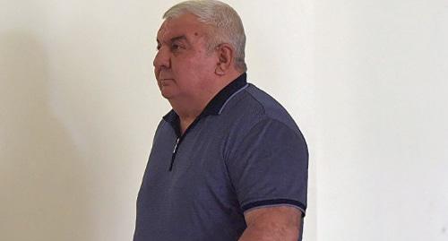 Юрий Хачатуров. © Sputnik / Asatur Yesayants
https://ru.armeniasputnik.am/politics/20181108/15548830/yurij-hachaturov-vernulsya-v-armeniyu-zhdat-li-sledstviya.html