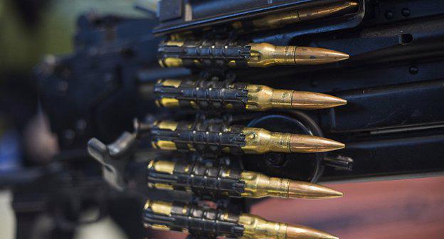 Патроны. Фото © Sputnik / Евгений Биятов
https://az.sputniknews.ru/karabakh/20190113/418894002/Protivnik-zadeystvoval-pulemety-na-linii-fronta.html