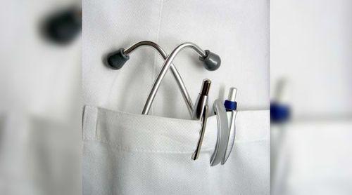 Медицинский халат. Фото Юга.ру https://www.yuga.ru/news/211754/
