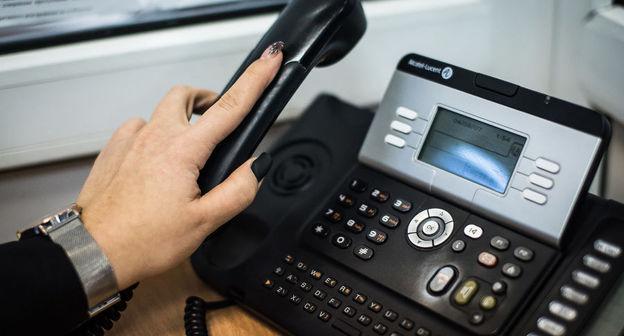 Прием сообщения в полиции. Фото Елены Синеок, Юга.ру https://www.yuga.ru/news/437606/
 