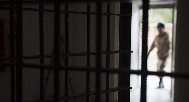 Тюрьма. Фото  Sputnik / Табылды Кадырбеков https://ru.armeniasputnik.am/society/20180811/13801588/armenii-povesilsya-arestovannyj-ministr-vyyasnyaet-obstoyatelstva.html