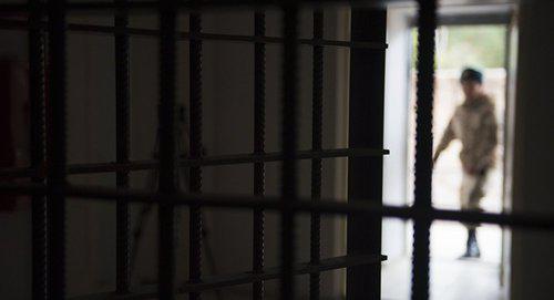 Тюрьма. Фото  Sputnik / Табылды Кадырбеков https://ru.armeniasputnik.am/society/20180811/13801588/armenii-povesilsya-arestovannyj-ministr-vyyasnyaet-obstoyatelstva.html