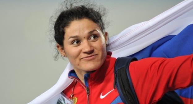 Татьяна Белобородова. Фото: пресс-служба ЦСКА, http://www.cska.ru