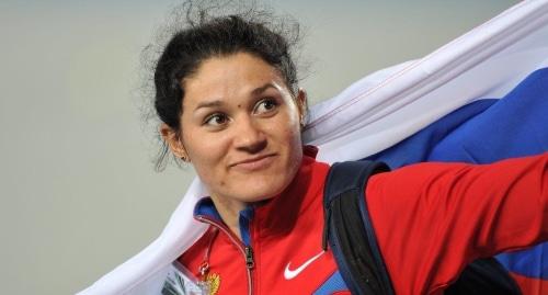 Татьяна Белобородова. Фото: пресс-служба ЦСКА, http://www.cska.ru