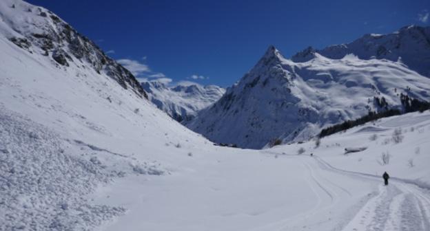 Горы. Фото: пользователь joergweitz. https://pixabay.com