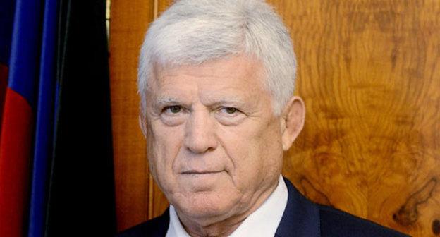 Хизри Шихсаидов. Фото Nsrdag https://ru.wikipedia.org/wiki/Шихсаидов,_Хизри_Исаевич