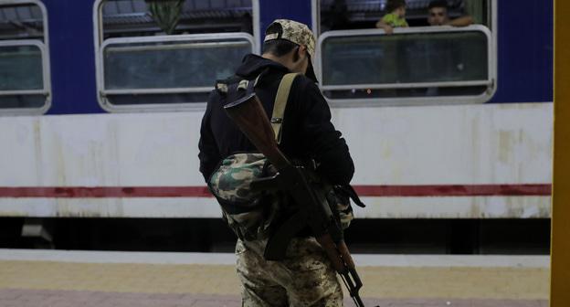 Война в Сирии. Фото: REUTERS/Marko Djurica 