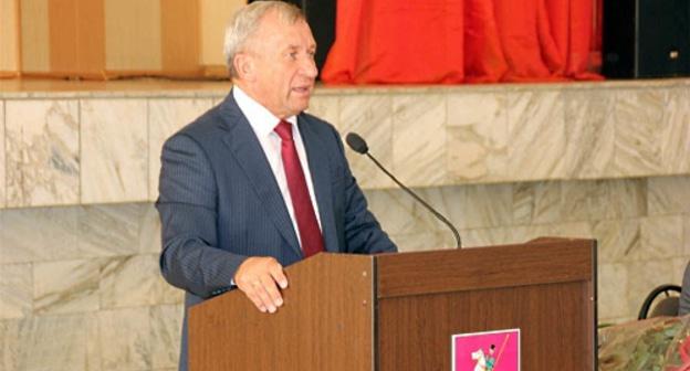 Владимир Гукалов. Фото: пресс-служба администрации Краснодарского края