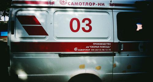 Скорая помощь.  Фото: Максим Тишин / Югополис
