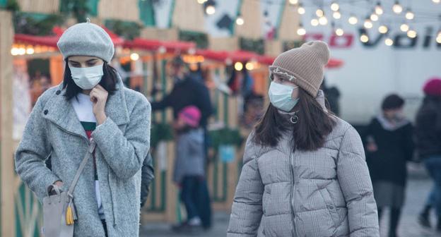 Жители Тбилиси. Фото © Sputnik / Vladimir Umikashvili https://sputnik-georgia.ru/society/20190115/243903573/Obnarodovany-novye-dannye-po-grippu-v-Gruzii.html