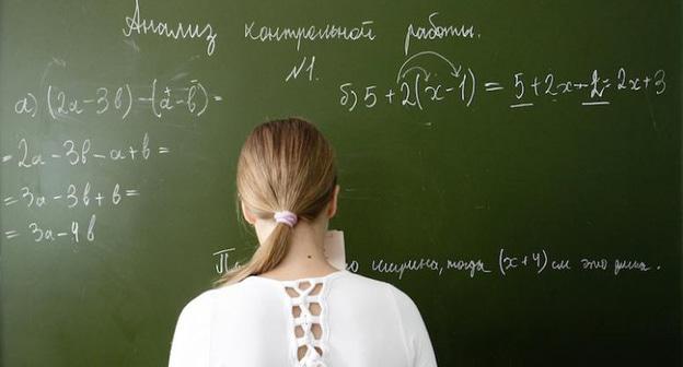 Школьный класс. Фото: Владимир Аносов / Югополис