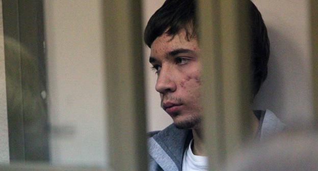 Павел Гриб. Фото Константина Волгина для "Кавказского узла"