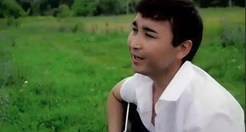 Руслан Яриков. Фото: кадр видео 
Руслан Яриков https://www.youtube.com/watch?v=RUd2tod0sKo
