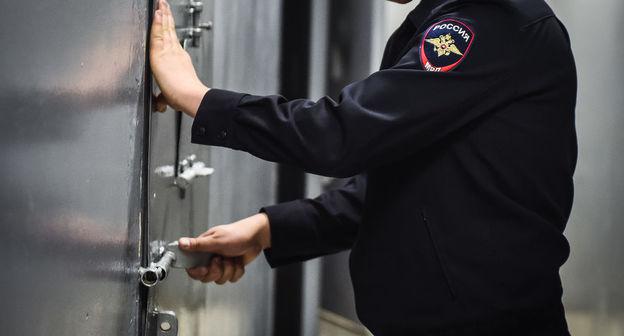 Тюремная камера. Фото Елены Синеок, Юга.ру
