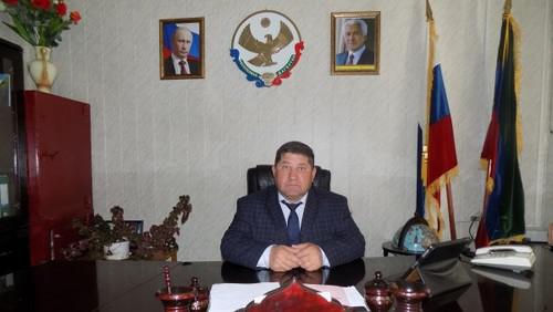 Глава Бежтинского участка Тажудин Нажмудинов. Фото пресс-службы муниципалитета. https://bezhta-mo.ru/glava-bezhtinskogo-uchastka-nazhmudinov-.html