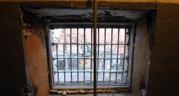 Следственный изолятор. Фото Елены Синеок, Юга.ру