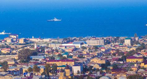 Дербент. Фото https://ru.wikipedia.org/wiki/Дербент