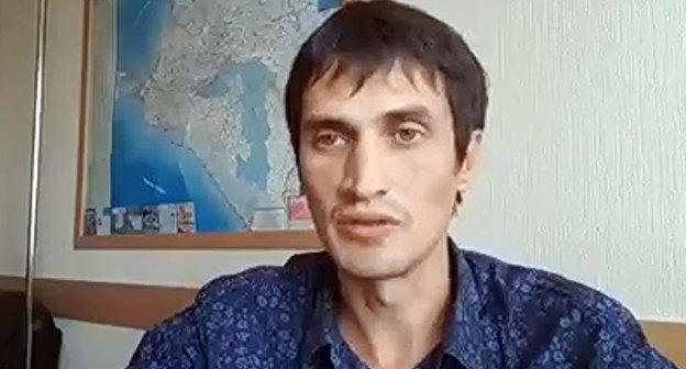 Дмитрий Косенко. Фото: Кадр видео группы Газета Ваш голос (Туапсе)/ https://ok.ru/video/548219851008