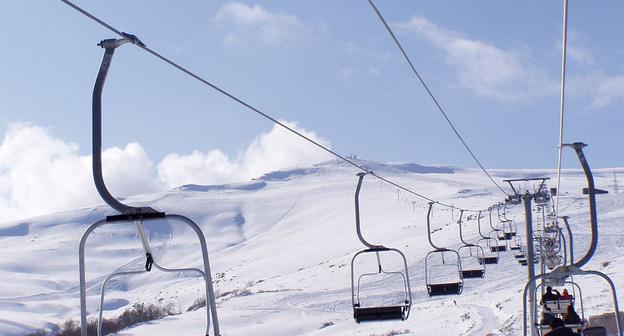 Канатная дорога. Фото: Sarkavagyan https://ru.wikipedia.org