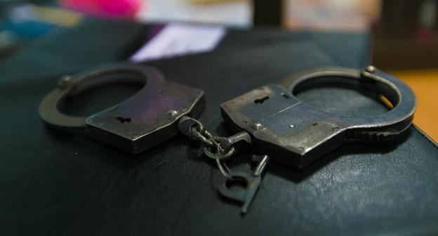 Наручники. Фото: Максим Тишин / Югополис