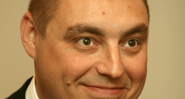 Бывший депутат гордумы Волгограда Евгений Глазков. Фото Геннадия Гуляева. https://v1.ru/text/incidents/65987101