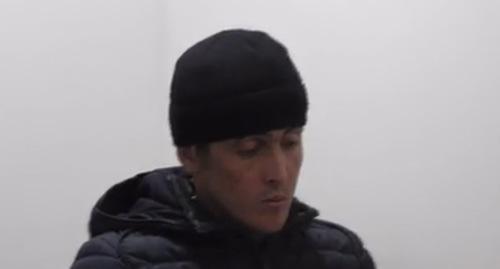 Мансурбек Умаров. Фото: пресс-служба УФСБ РФ по Ростовской области