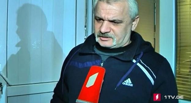 Георгий Лукава. Фото Кадр видео 1tv.ge https://1tv.ge/ru/news/georgij-lukava-zajavljaet-chto-ne-vinoven-v-tom-v-chem-ego-obvinjala-abkhazskaja-storona/ 