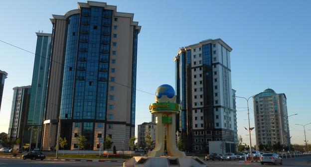 Гудермес. Фото: By Brainwashing - Own work, CC BY-SA 4.0, https://commons.wikimedia.org/w/index.php?curid=49084400