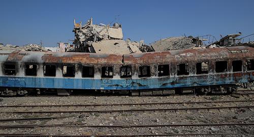 Война в Сирии. Фото: REUTERS/Marko Djurica