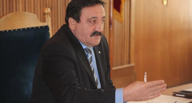 Кубасай Кубасаев. Фото: Пресс-служба Управления Федеральной антимонопольной службы по РД http://dagestan.fas.gov.ru