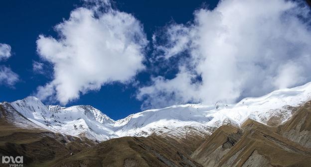 Горы Кавказа. © Фото Евгения Мельченко, Юга.ру