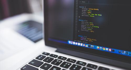 Экран монитора компьютера. Фото pixabay.com