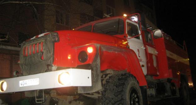 Аварийно-восстановительные работы по восстановлению теплоснабжения в городе Хасавюрте Фото: Пресс-служба МЧС Дагестана http://05.mchs.gov.ru/operationalpage/operational/item/7950502/