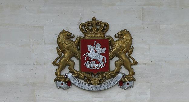 Правительство Грузии. Фото: REUTERS/David Mdzinarishvili