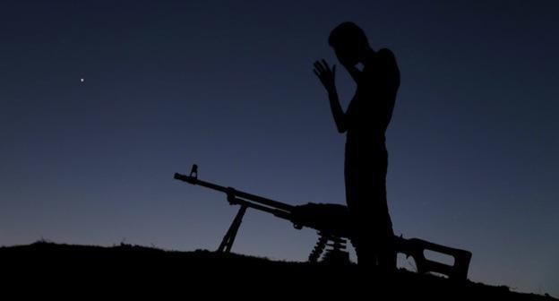 Война в Сирии. Фото: REUTERS/Alaa Al-Faqir