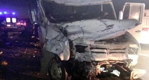 ДТП в Кочубеевском районе Ставрополья. Фото Пресс-служба МЧС http://26.mchs.gov.ru/operationalpage/operational/item/7943039/ ДТП в Кочубеевском районе Ставрополья. Фото Пресс-служба МЧС http://26.mchs.gov.ru/operationalpage/operational/item/7943039/