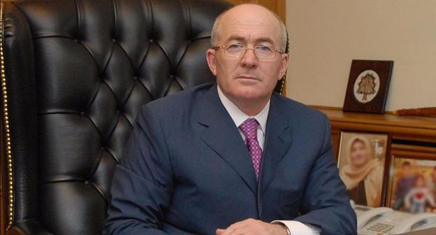 Магомед Исаков. Фото: Пресс-служба администрации городского округа "город Избербаш" http://mo-izberbash.ru/