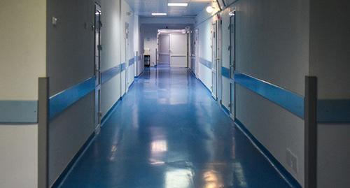 Поликлиника. Фото Елены Синеок, Юга.ру Поликлиника. Фото Елены Синеок, Юга.ру